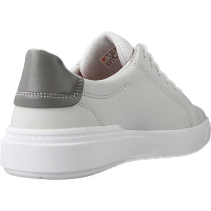 TIMBERLAND SENECA BAY OXFORD en color WHITE  (3)