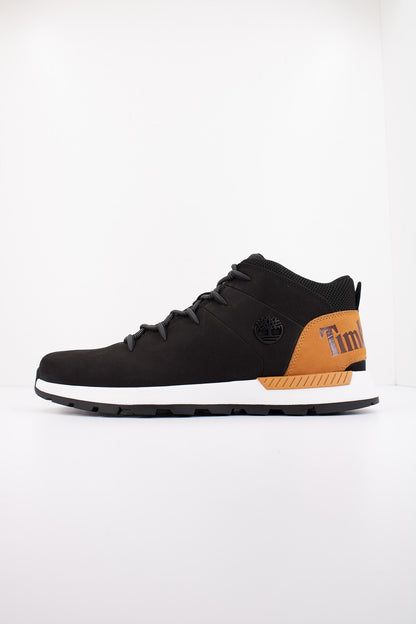 TIMBERLAND SPRINT TREKKER MID J en color BLACK  (1)