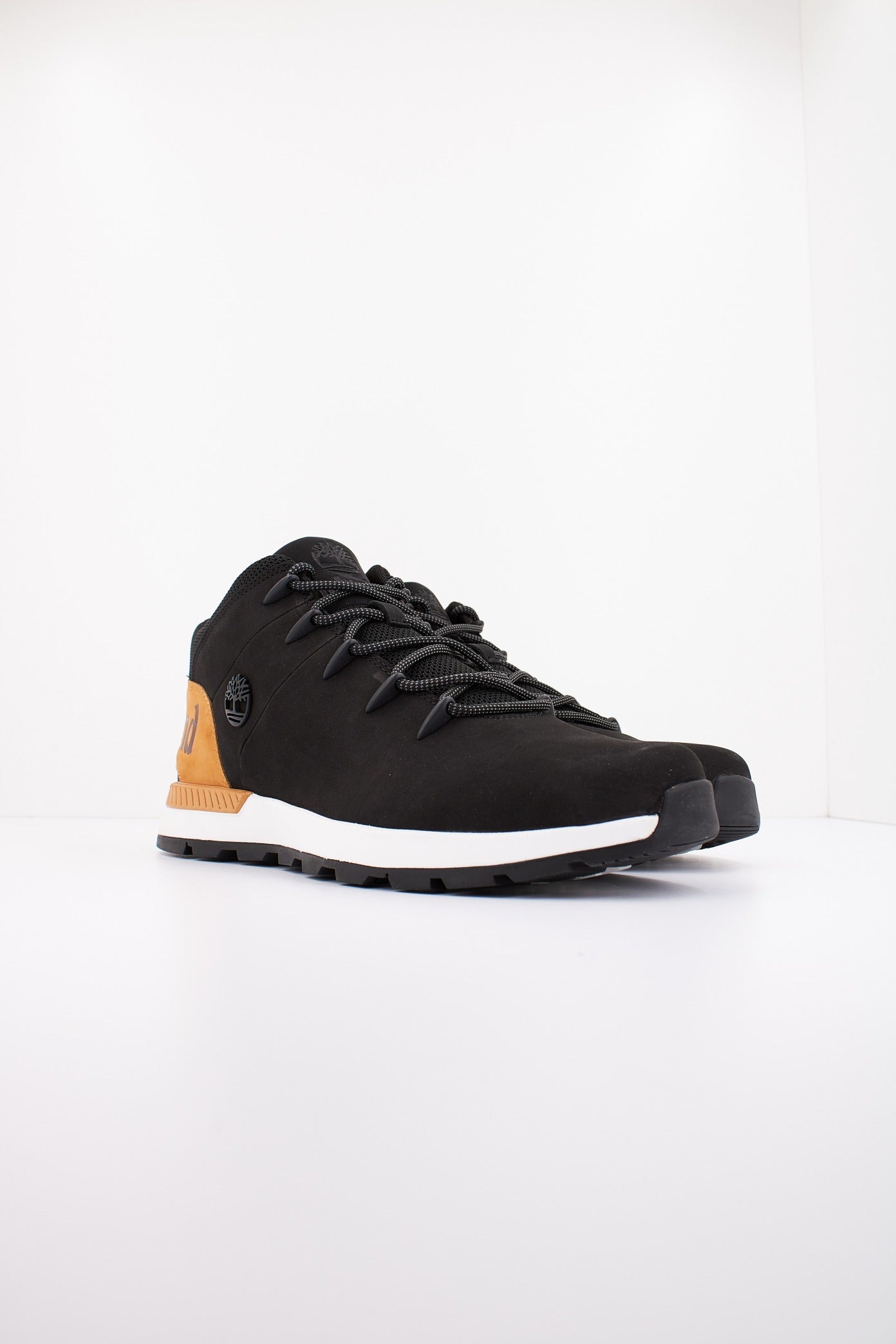 TIMBERLAND SPRINT TREKKER MID J en color BLACK  (2)