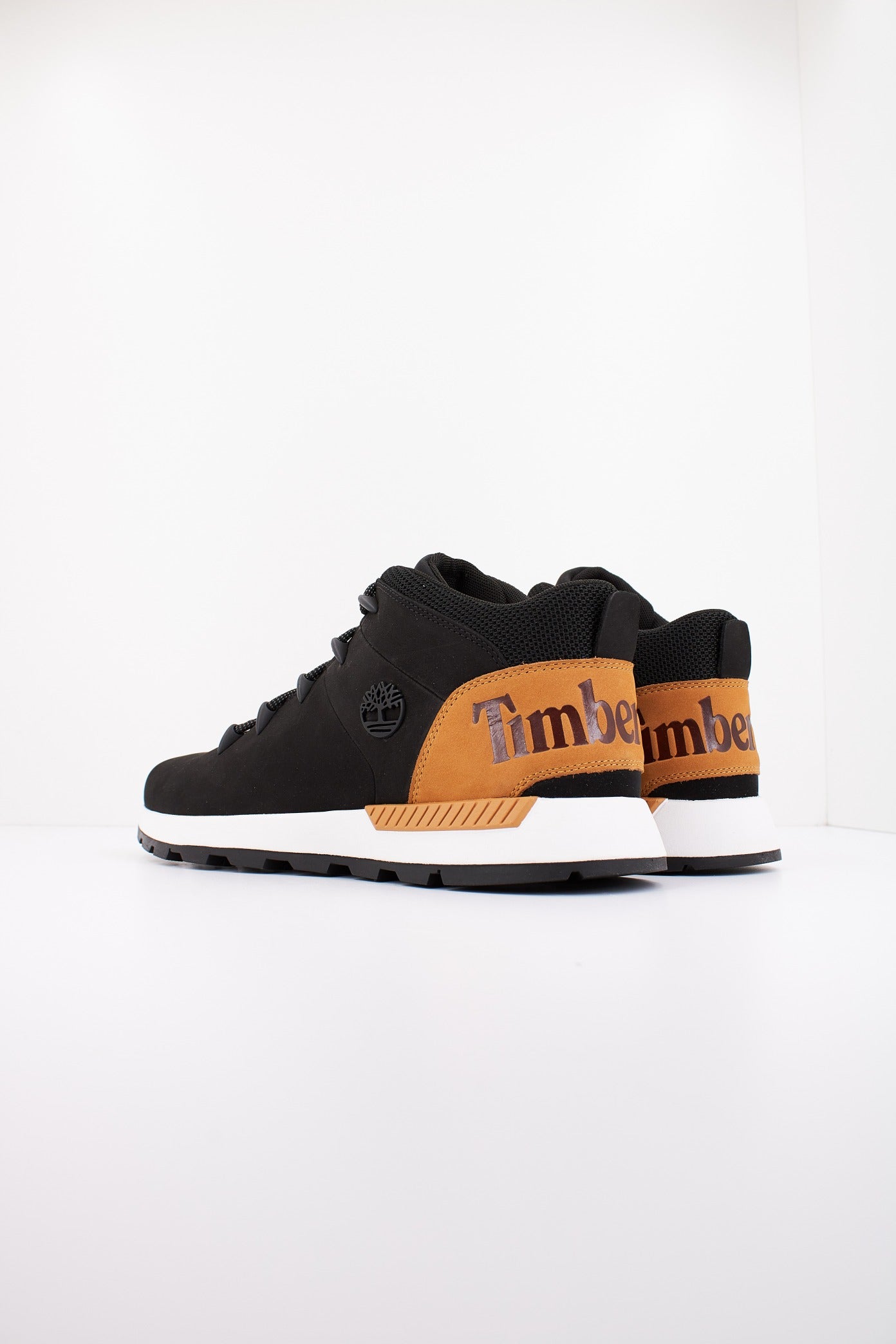 TIMBERLAND SPRINT TREKKER MID J en color BLACK  (3)