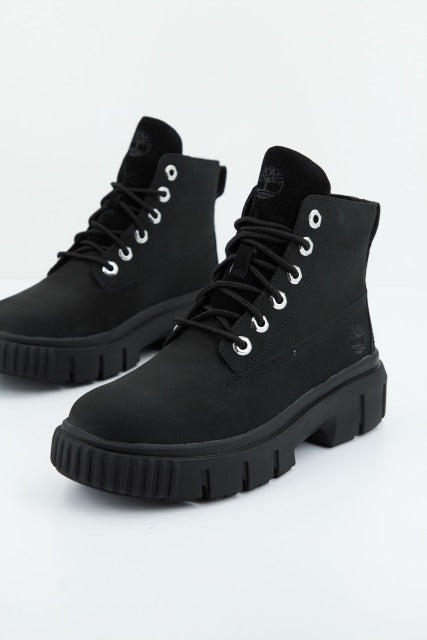 TIMBERLAND GREYFIELD LEATHER BO en color BLACK  (1)