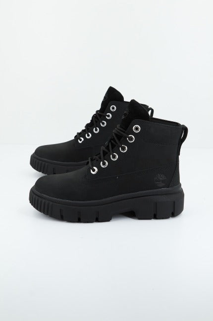 TIMBERLAND GREYFIELD LEATHER BO en color BLACK  (2)
