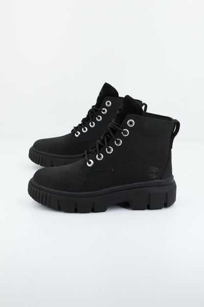 TIMBERLAND GREYFIELD LEATHER BO en color BLACK  (2)