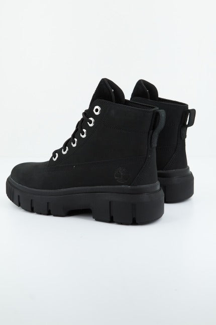 TIMBERLAND GREYFIELD LEATHER BO en color BLACK  (3)