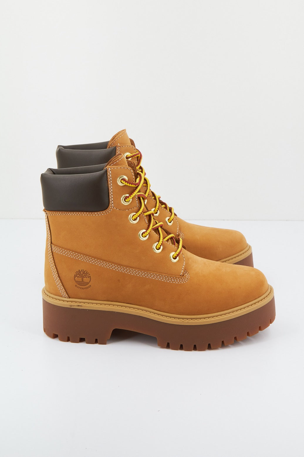TIMBERLAND STONE STREET en color WHEAT  (1)