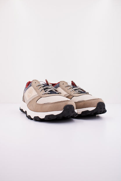 TIMBERLAND WINSOR LOW LACE UP S en color TAUPE  (2)