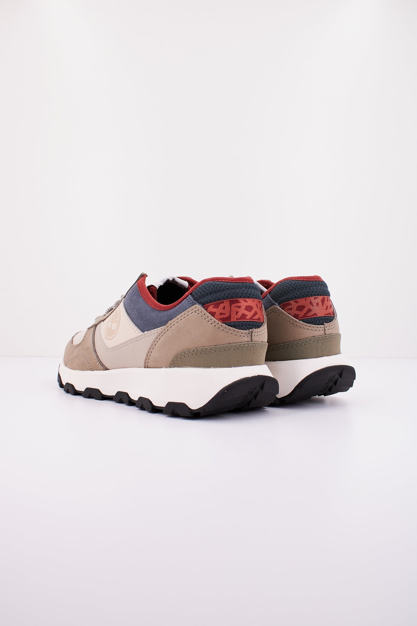 TIMBERLAND WINSOR LOW LACE UP S en color TAUPE  (3)