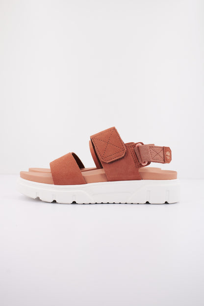 TIMBERLAND GREYFIELD SANDAL  S en color RDSDE  (1)