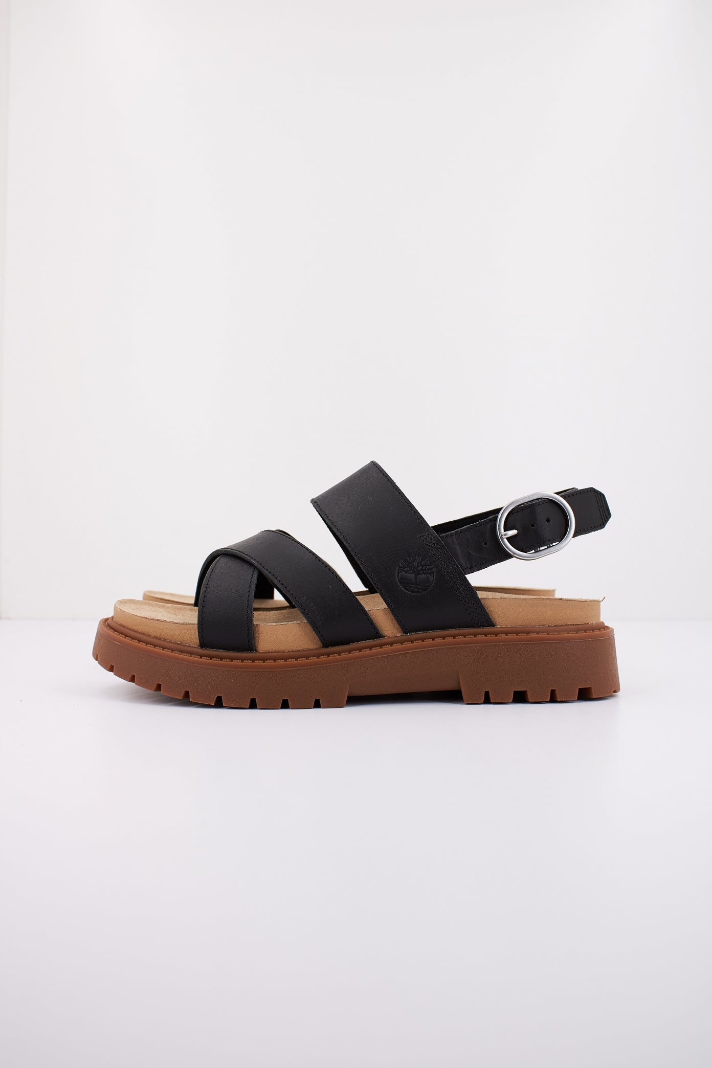 TIMBERLAND CLAIREMONT WAY CROSS en color BLCKFLLGRN  (1)