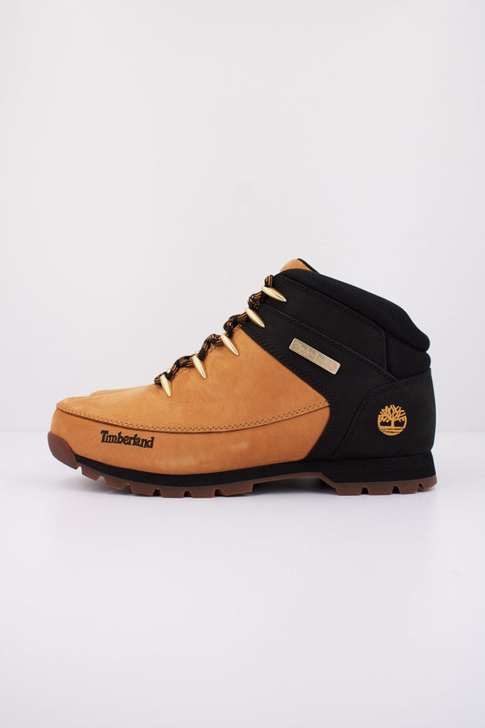 TIMBERLAND EURO SPRINT MID LACE en color WHEAT  (1)