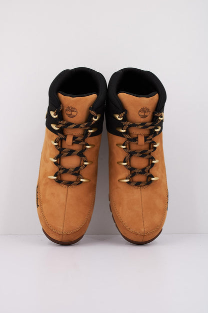 TIMBERLAND EURO SPRINT MID LACE en color WHEAT  (3)