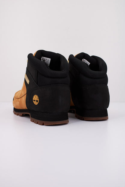 TIMBERLAND EURO SPRINT MID LACE en color WHEAT  (4)