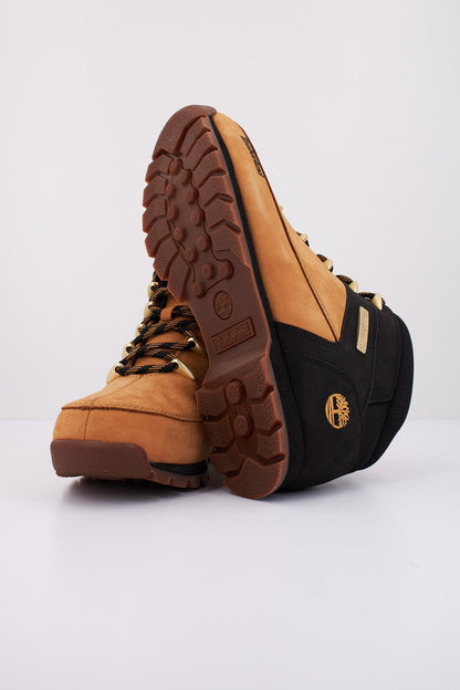 TIMBERLAND EURO SPRINT MID LACE en color WHEAT  (5)