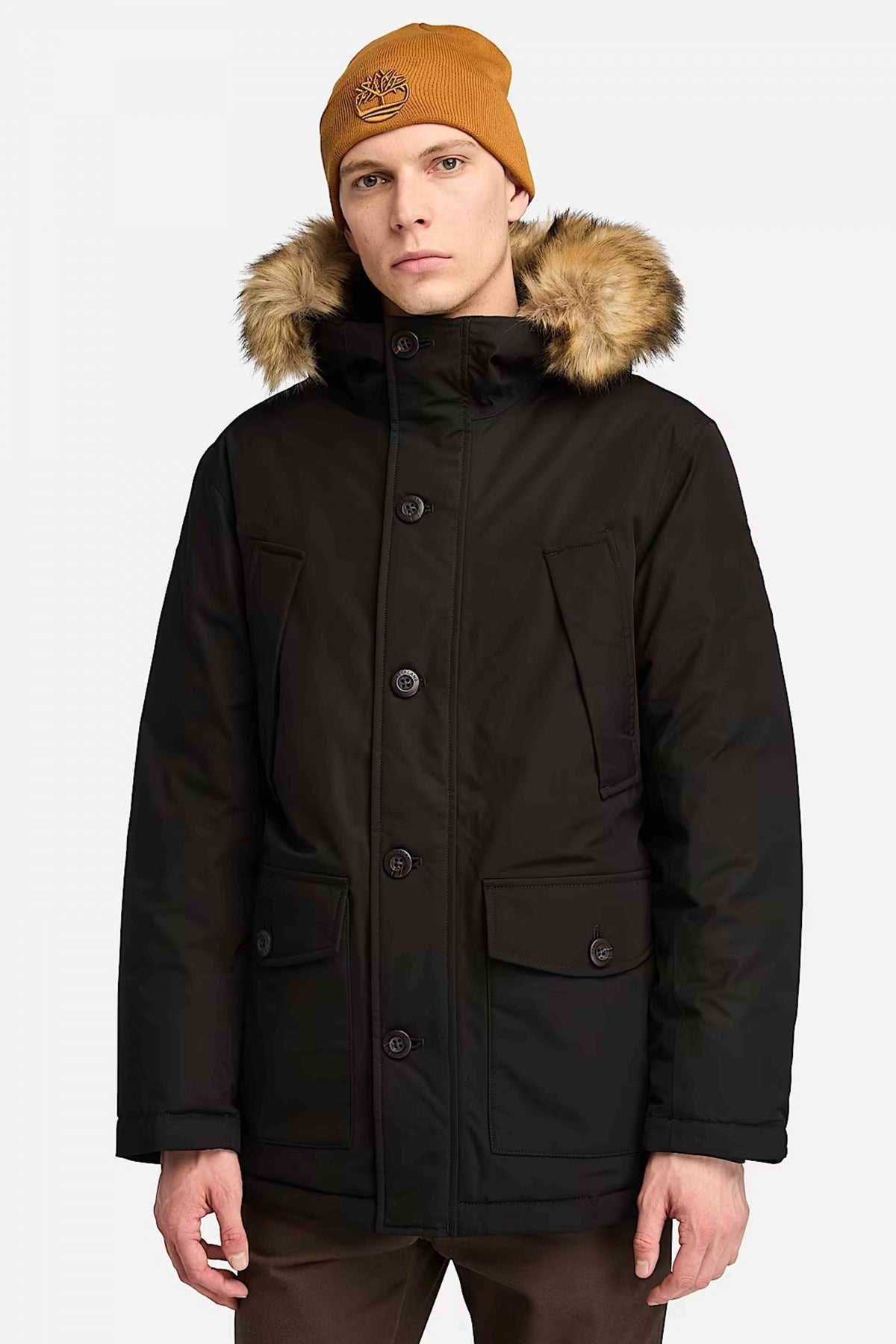 TIMBERLAND SCAR RIDGE WATER RES en color BLACK  (1)