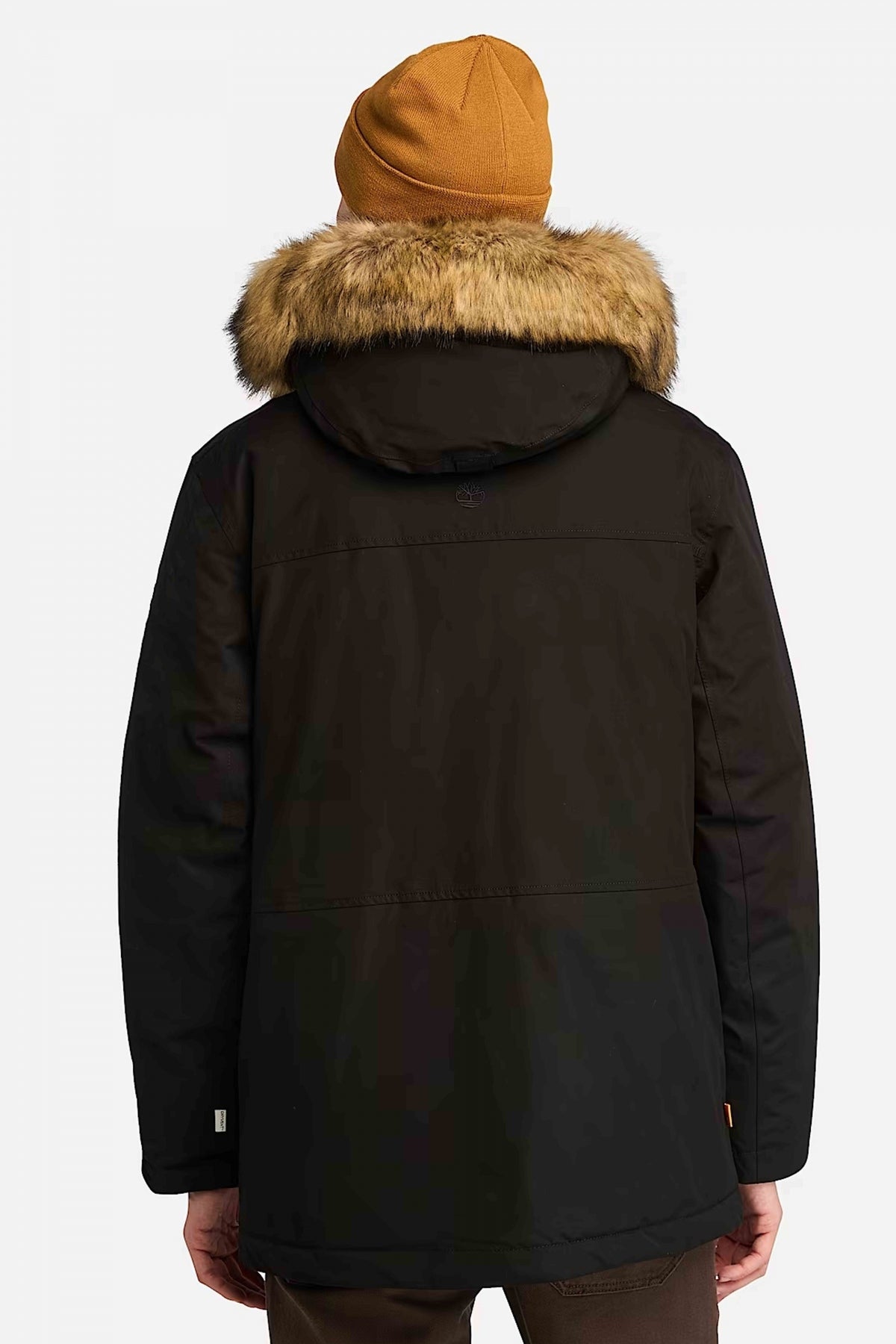 TIMBERLAND SCAR RIDGE WATER RES en color BLACK  (3)