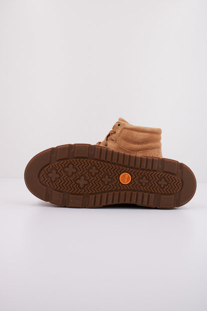 TIMBERLAND LAUREL COURT HIGH TO en color BEIGE  (5)