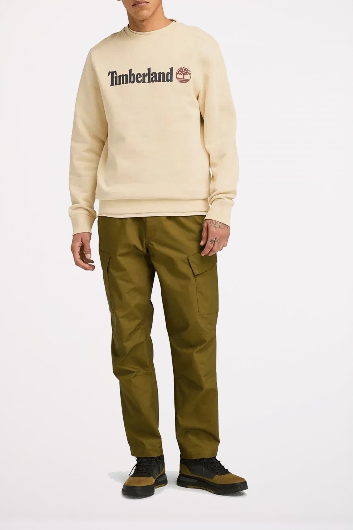 TIMBERLAND L KENNEBEC RIVER LI en color ANGORA  (4)