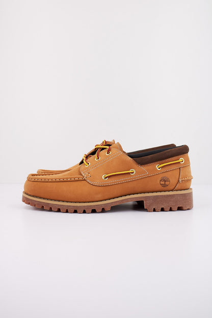 TIMBERLAND AUTHENTIC BOAT en color NUBUCK  (1)
