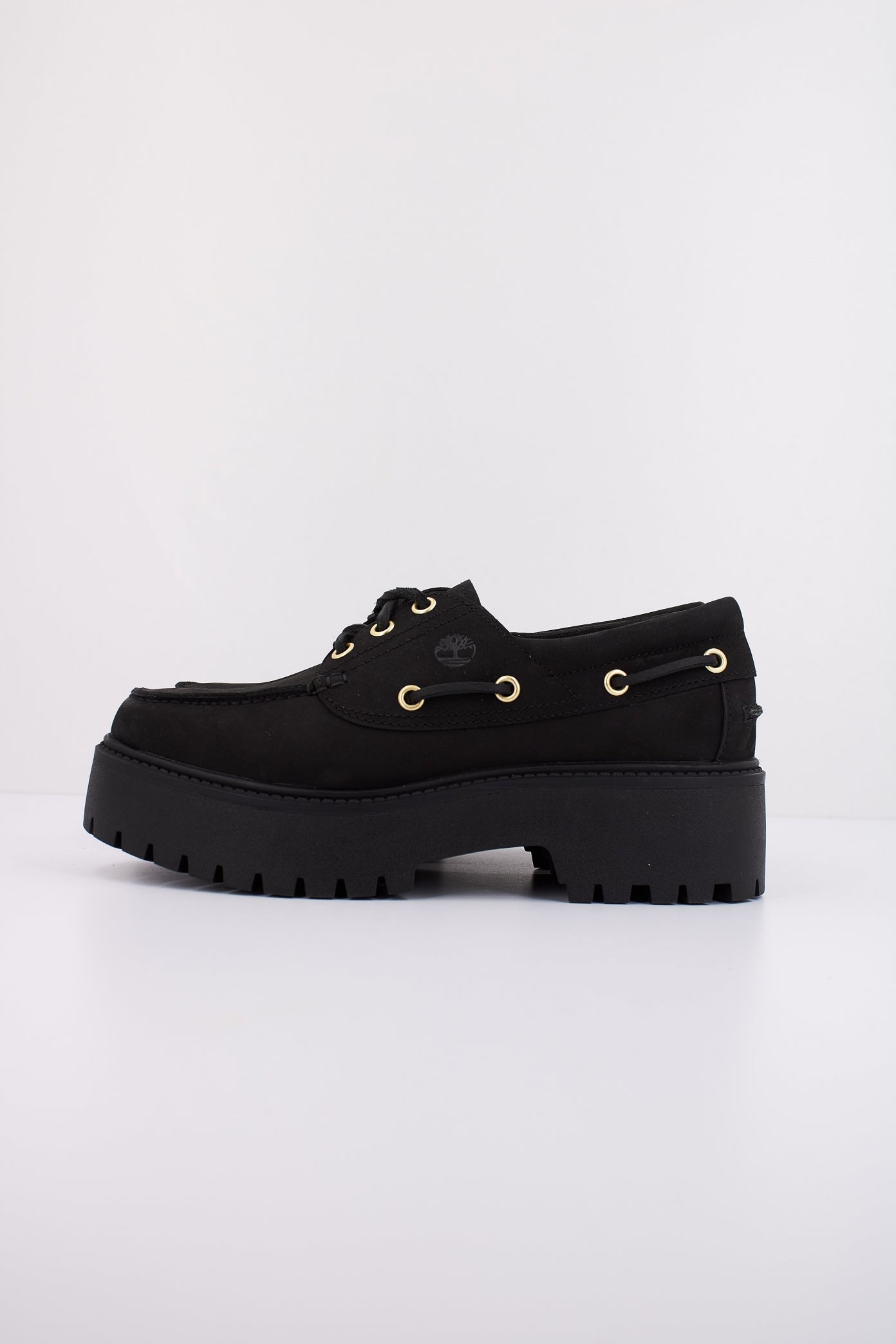 TIMBERLAND STONE STREET BOAT SH en color BLACK  (1)