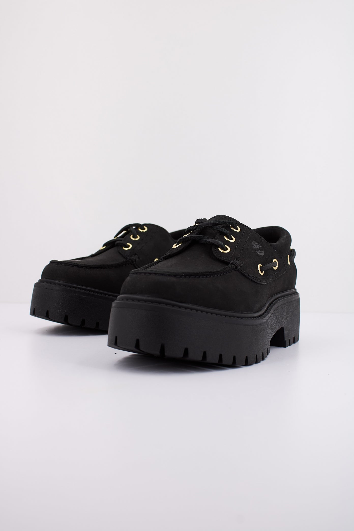 TIMBERLAND STONE STREET BOAT SH en color BLACK  (2)