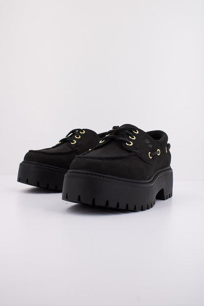 TIMBERLAND STONE STREET BOAT SH en color BLACK  (2)