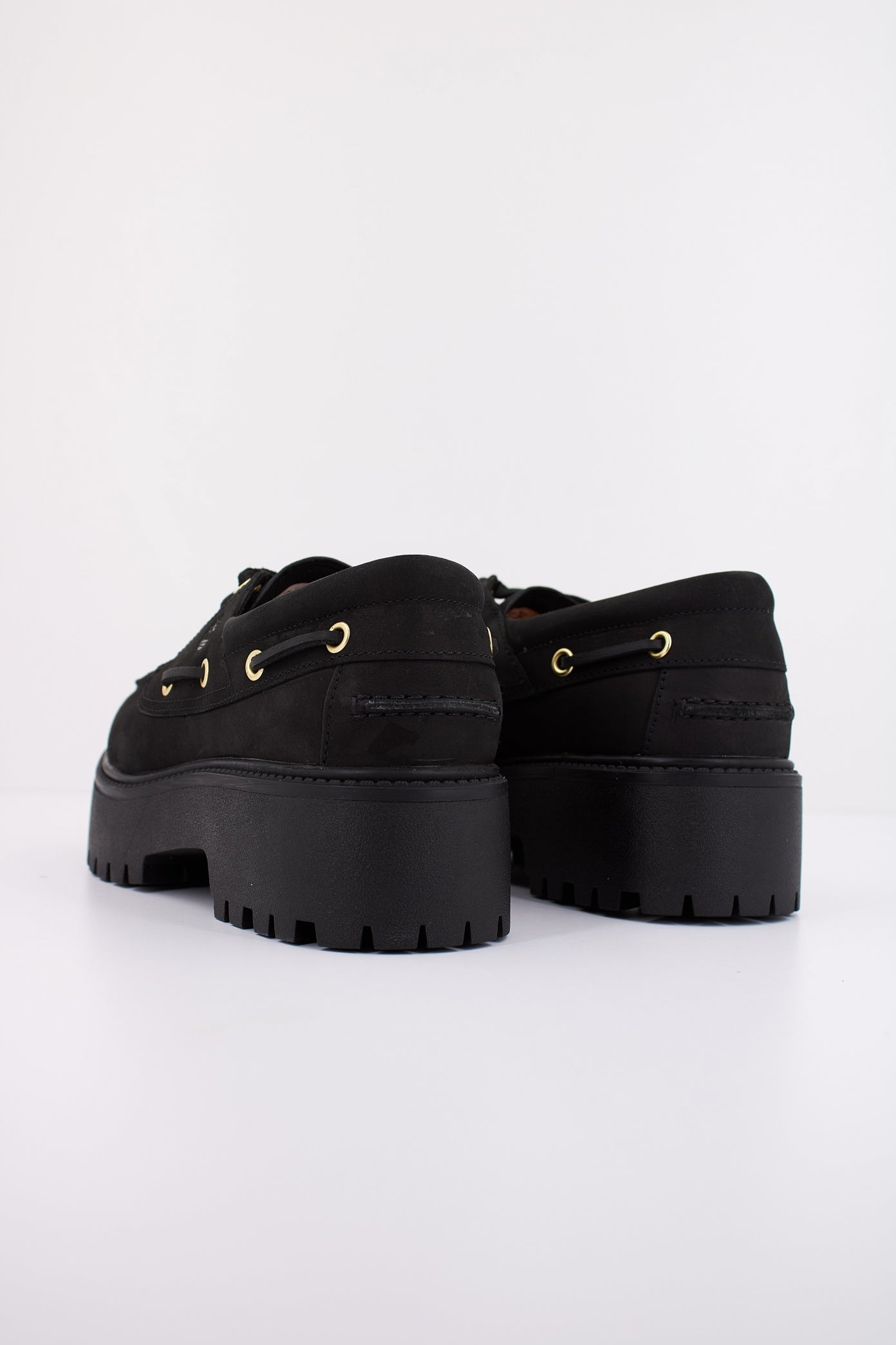 TIMBERLAND STONE STREET BOAT SH en color BLACK  (4)