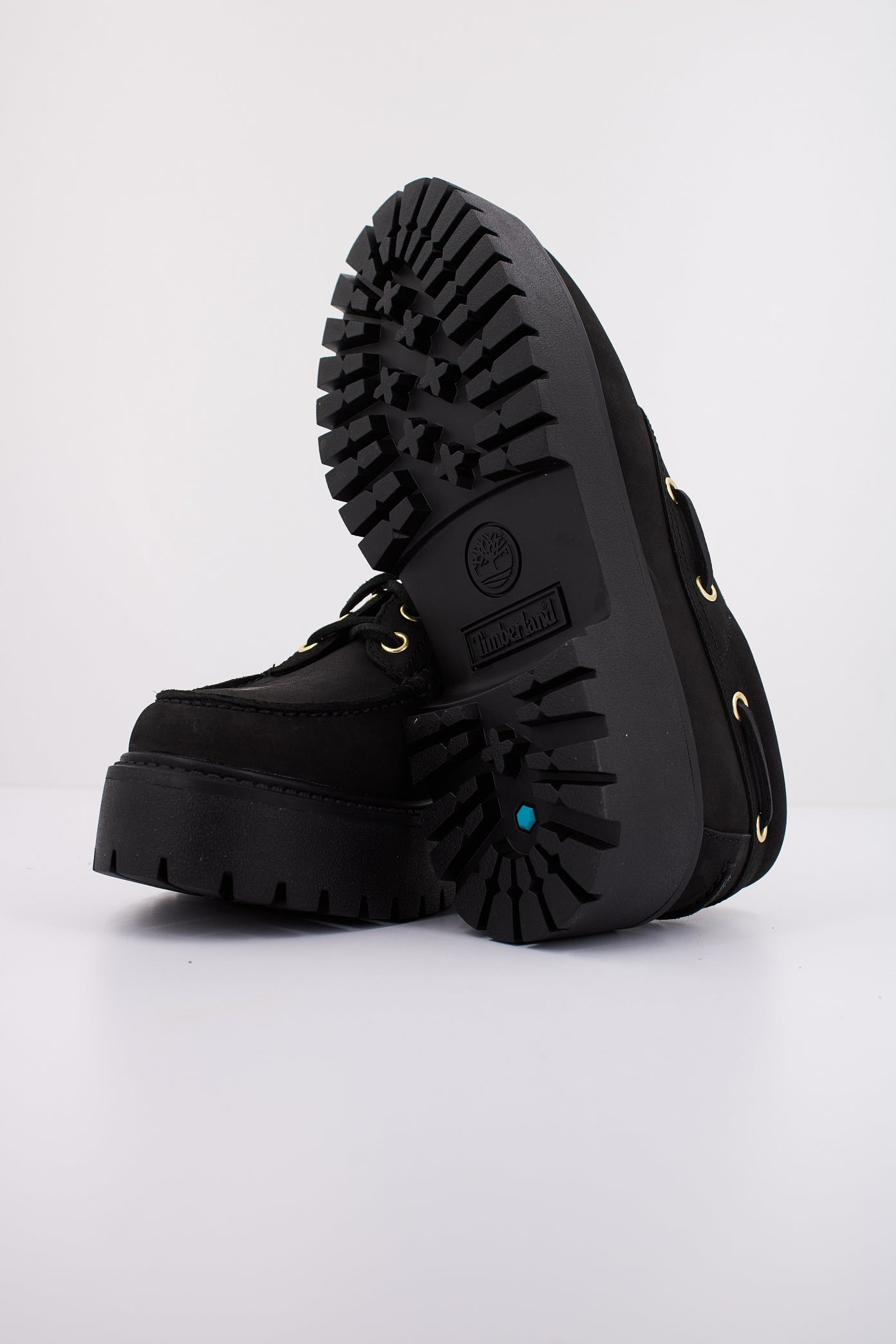 TIMBERLAND STONE STREET BOAT SH en color BLACK  (5)