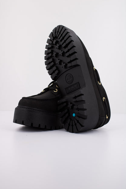 TIMBERLAND STONE STREET BOAT SH en color BLACK  (5)