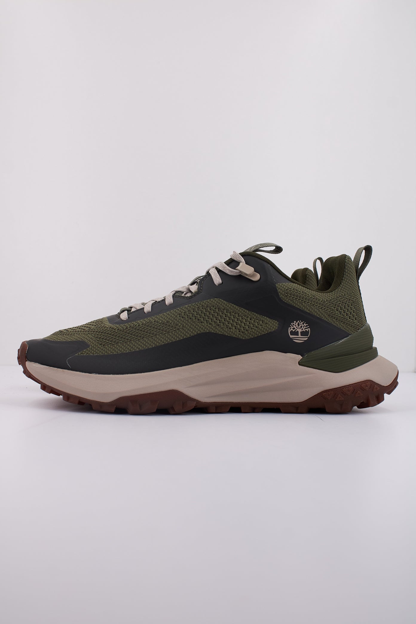 TIMBERLAND MOTION ACCESS LOW LA en color DRKGRN  (1)