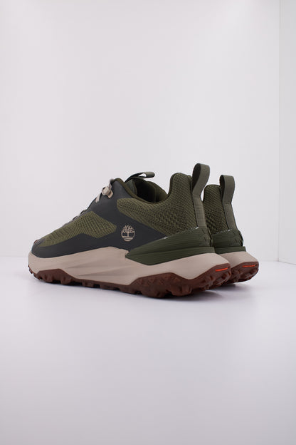 TIMBERLAND MOTION ACCESS LOW LA en color DRKGRN  (4)