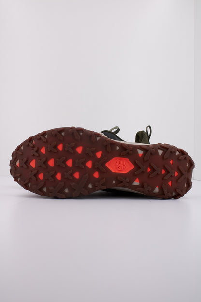 TIMBERLAND MOTION ACCESS LOW LA en color DRKGRN  (5)