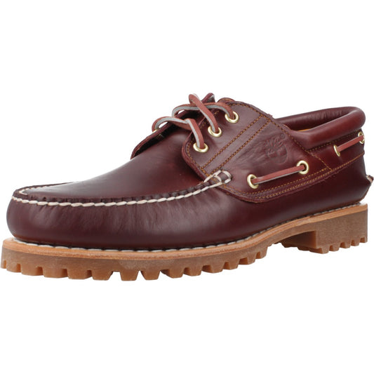 TIMBERLAND TB en color BURGUNDY  (1)