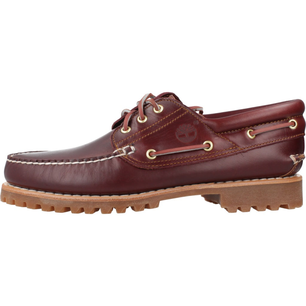 TIMBERLAND TB en color BURGUNDY  (2)