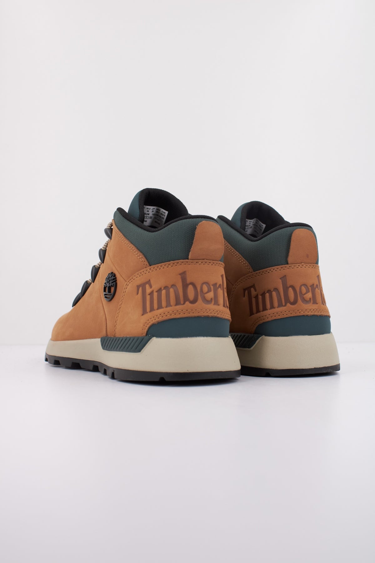 TIMBERLAND Sprint Trekker MID L en color BROWN  (4)