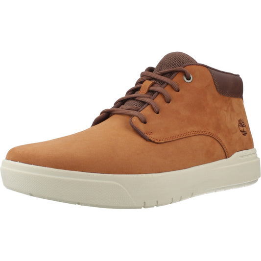 TIMBERLAND Seneca Bay MID LACE  en color BROWN  (1)