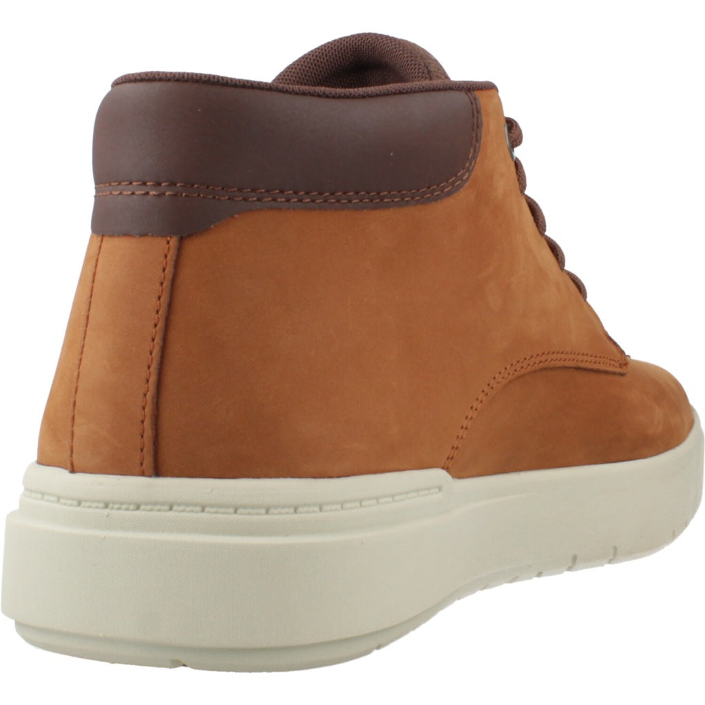 TIMBERLAND Seneca Bay MID LACE  en color BROWN  (3)