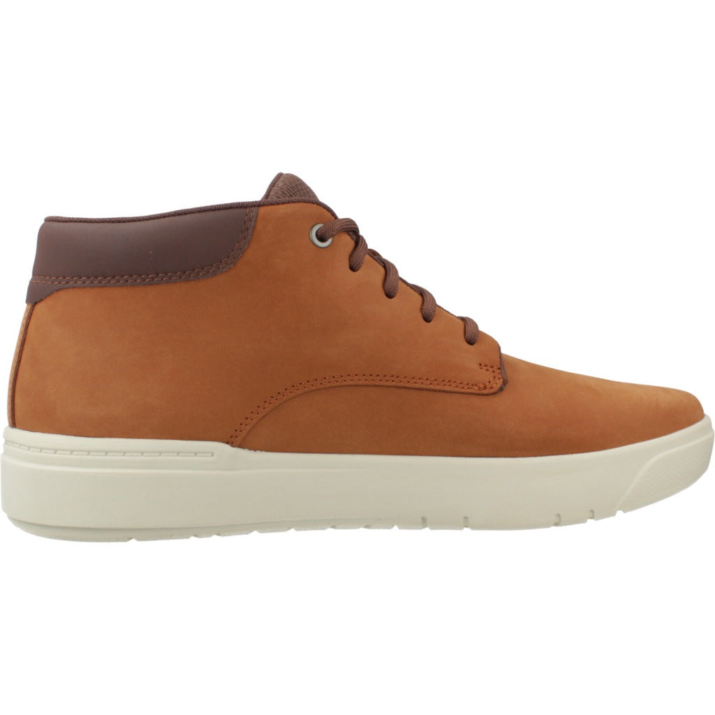 TIMBERLAND Seneca Bay MID LACE  en color BROWN  (4)