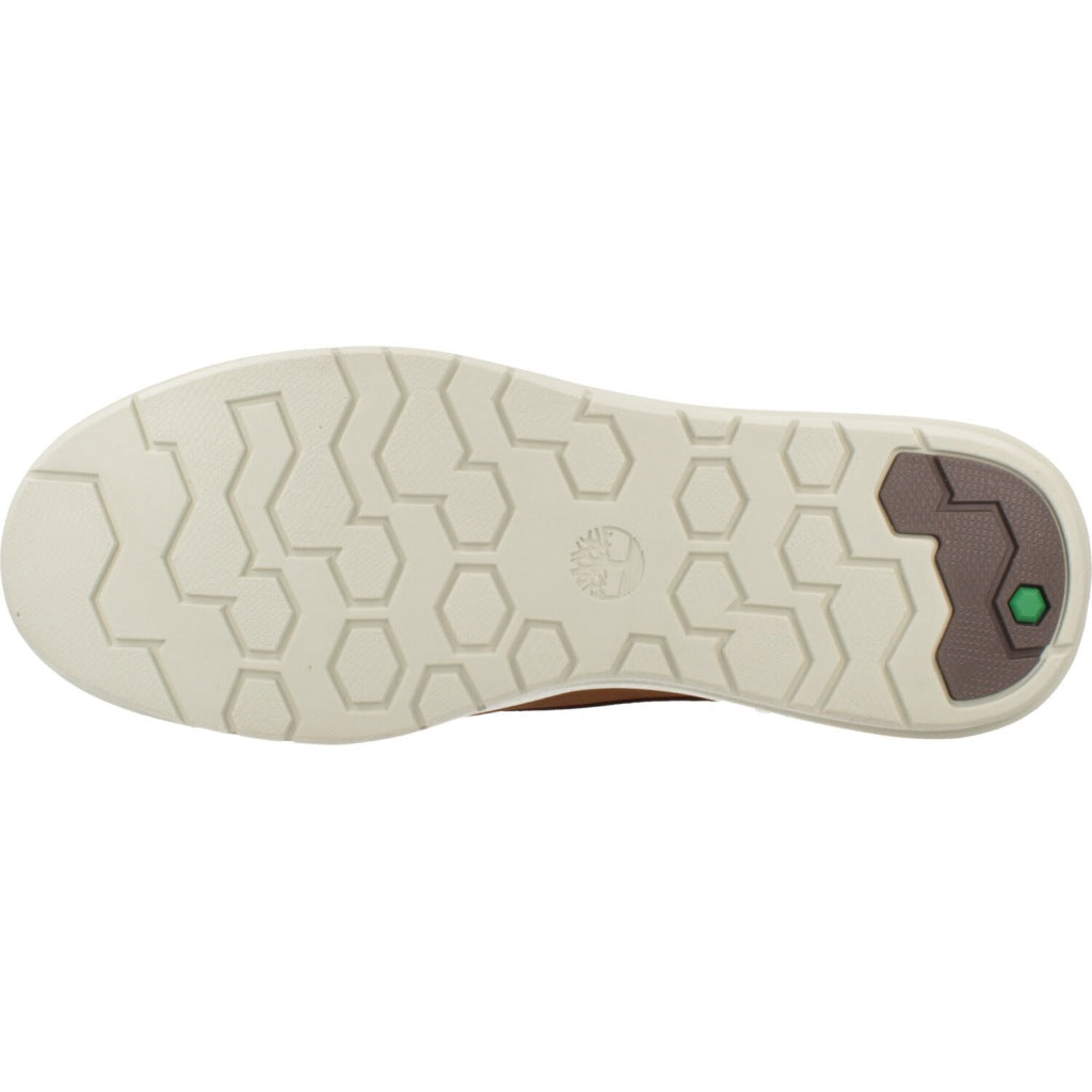 TIMBERLAND Seneca Bay MID LACE  en color BROWN  (6)