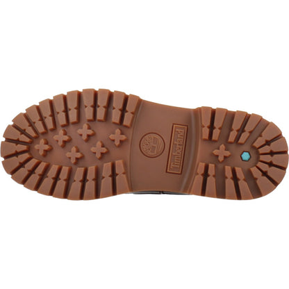 TIMBERLAND STONE STREET MID LAC en color BURGUNDY  (6)