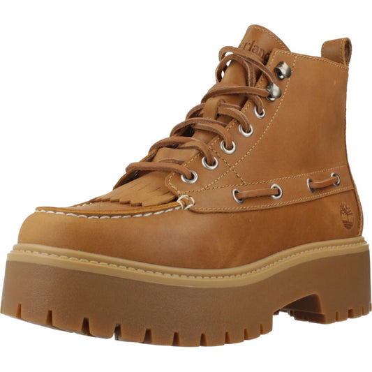 TIMBERLAND STONE STREET MID LAC en color WHEAT  (1)
