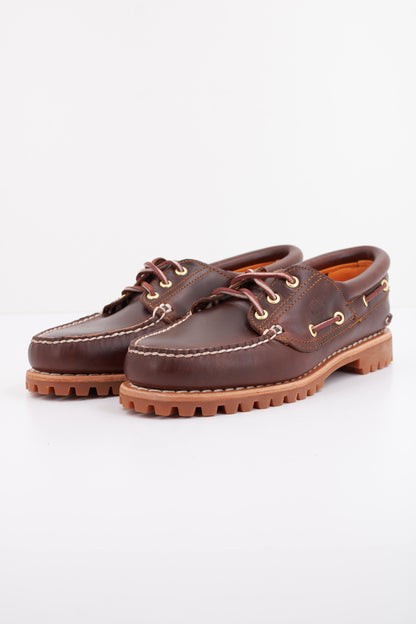 TIMBERLAND TB en color BROWN  (2)
