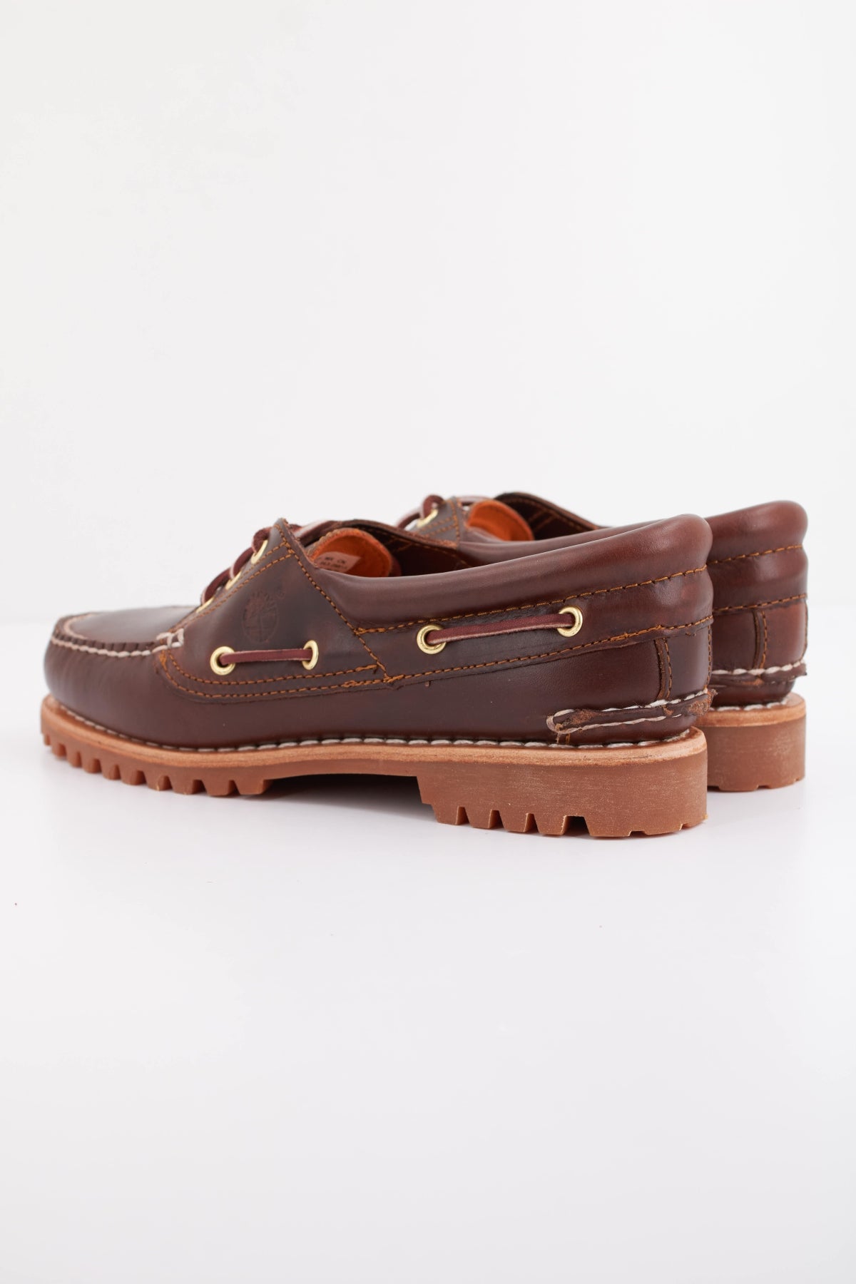 TIMBERLAND TB en color BROWN  (4)