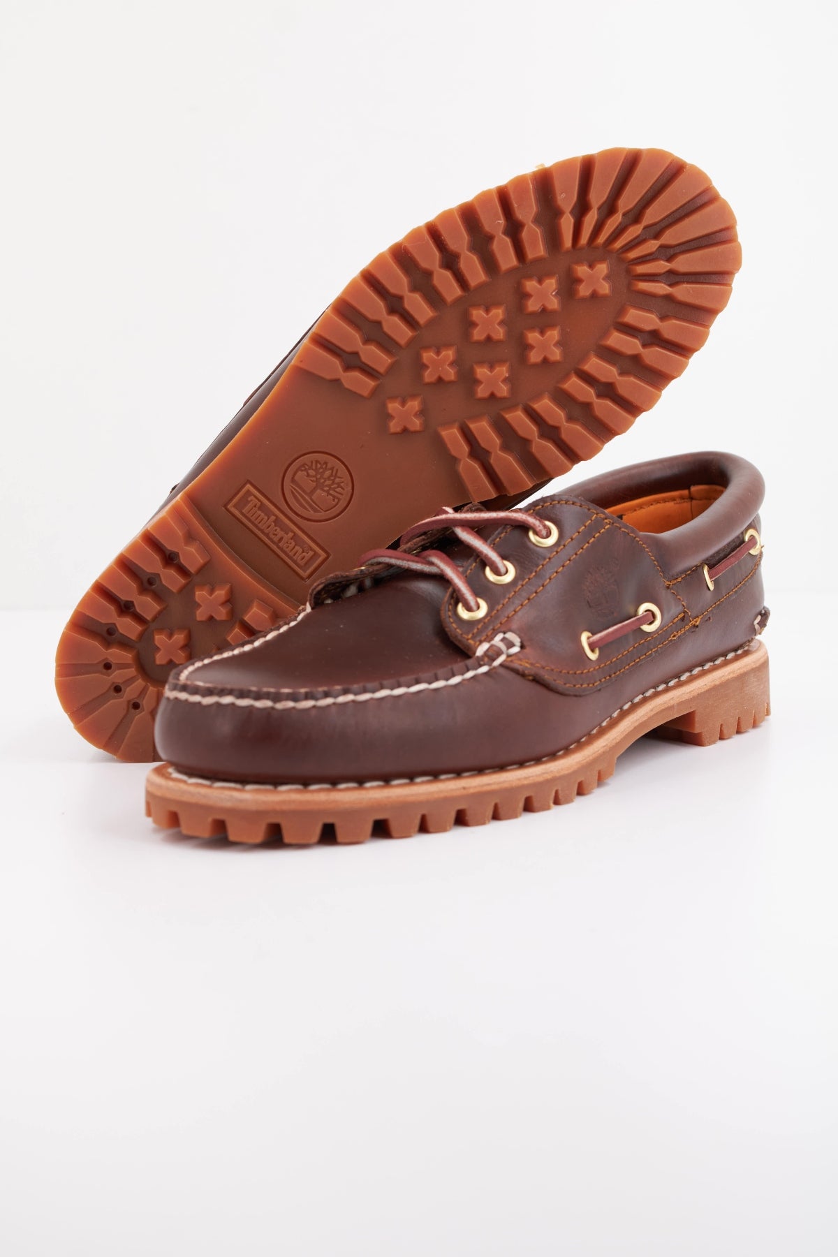 TIMBERLAND TB en color BROWN  (5)