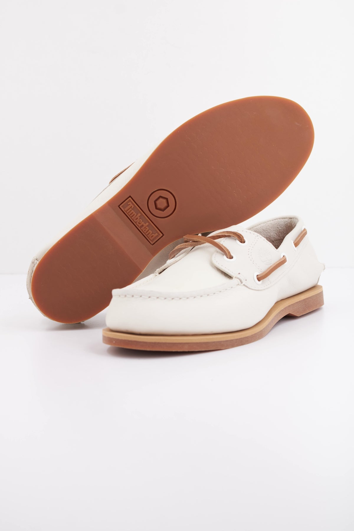TIMBERLAND TBAQXETD en color NATURAL  (5)