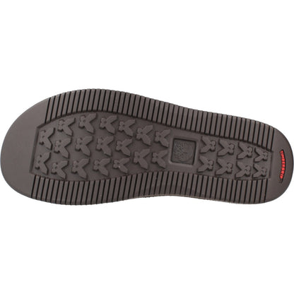 TIMBERLAND TBAXW en color DRKBWN  (6)