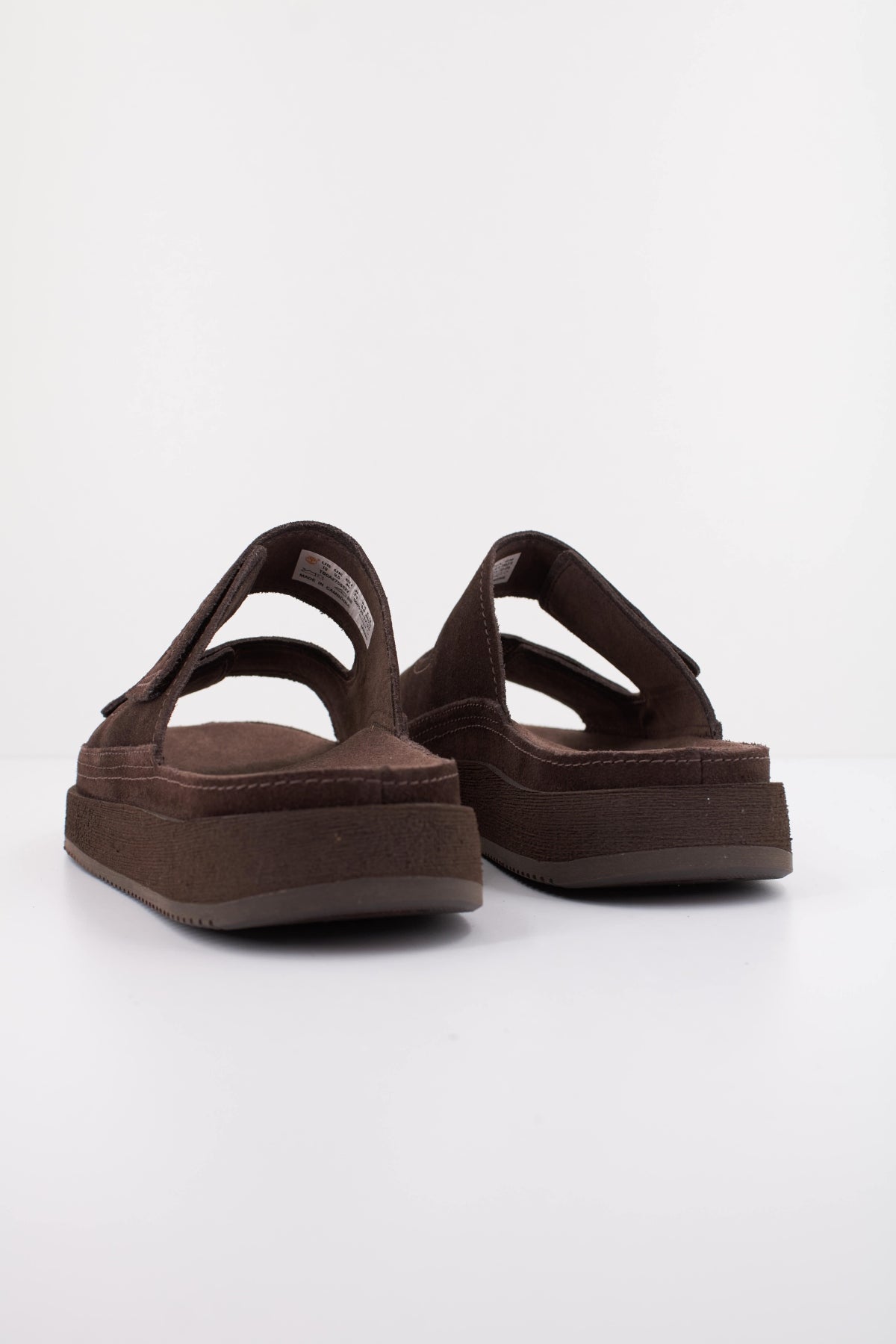 TIMBERLAND CASCO COVE en color DRKBWN  (4)