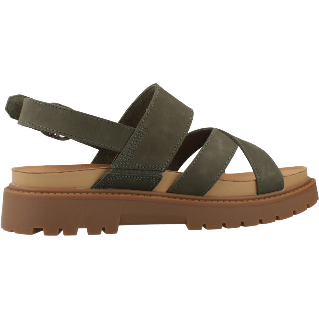 TIMBERLAND TBAKZEO en color DRKGRN  (4)