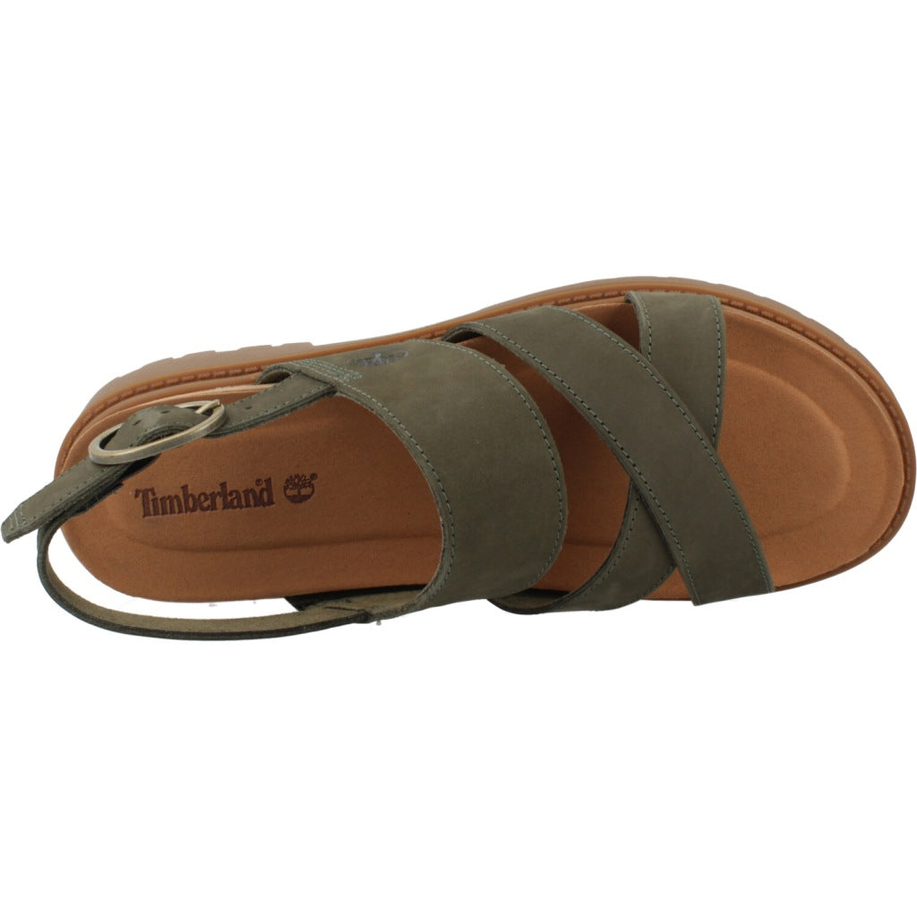 TIMBERLAND TBAKZEO en color DRKGRN  (7)