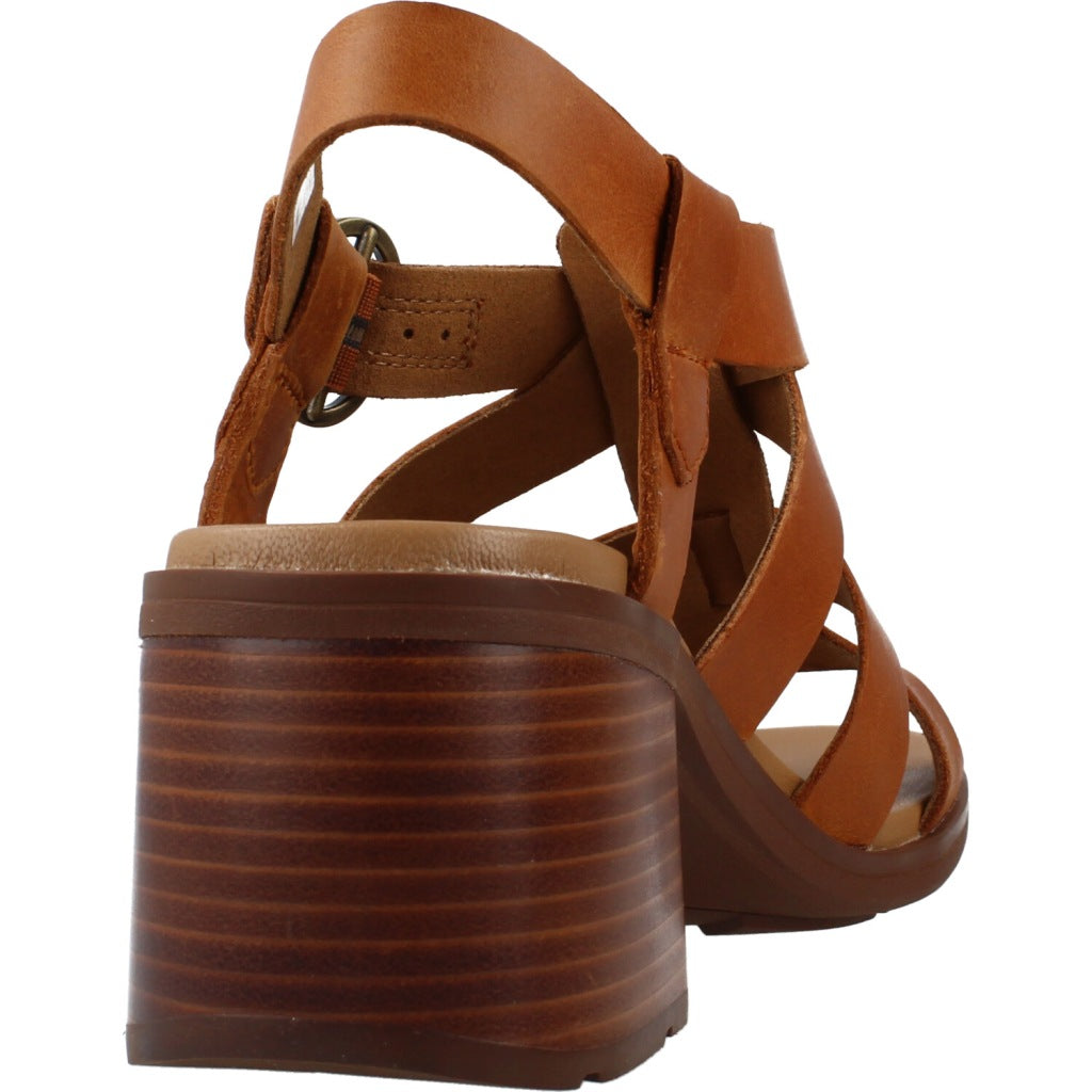 TIMBERLAND BELLEVAUX en color BROWN  (3)