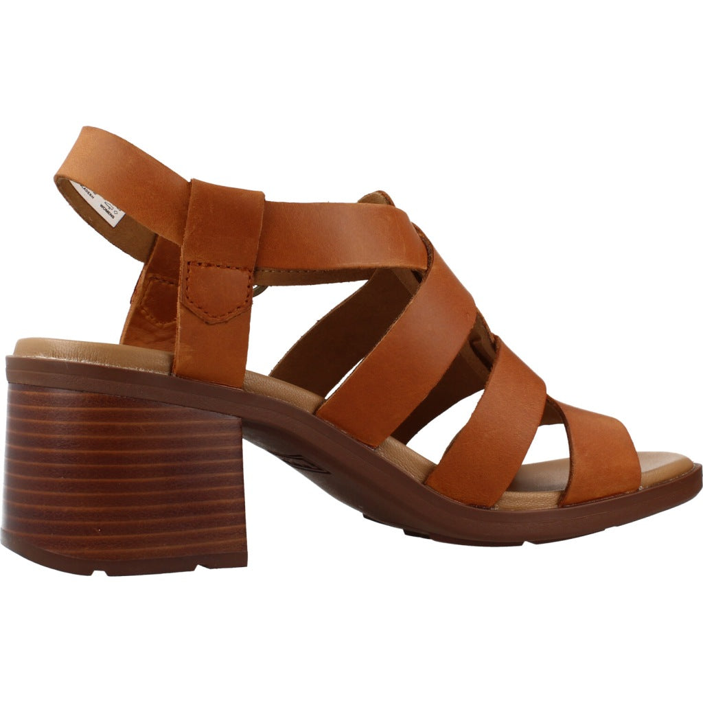 TIMBERLAND BELLEVAUX en color BROWN  (4)
